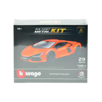 Lamborghini Revuelto Kit 1:24 Burago Kit Auto -D- Neues Modell