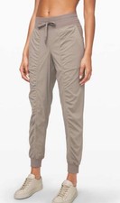 Lululemon dance studio joggers size 8