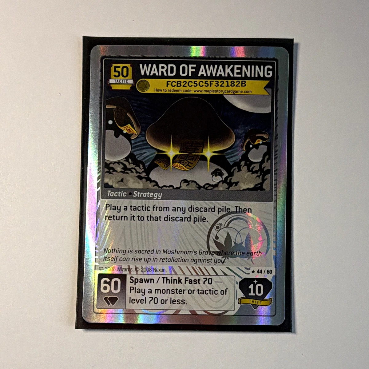 MapleStory iTCG Trading Card Games in English for sale | eBay