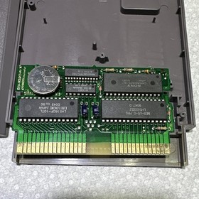 Ultima: Quest of the Avatar Nintendo NES FCI Game Cartridge and Manual