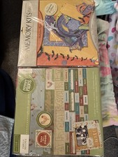 Perfect Pages Scrapbook Kit 12"x12" "Family Recipes"