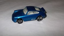 Model samochodu Porsche 911 Carrera HotWheels , bardzo ciężki , stary ?