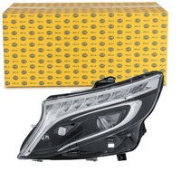 Hella Led Scheinwerfer FüR Mercedes V-KLASSE Vito Evito W447 Ab 07.2019 Links