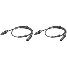 2X ATE ABS-SENSOR RADDREHZAHL VORNE LINKS+RECHTS passend f&uuml;r BMW 2 X1 X2 MINI