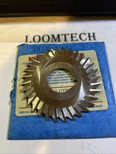 New Side Milling Slitting Slotting Saw 3” X 3/32” X 1” Bore Niagara *F68