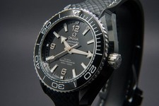Omega Seamaster Planet Ocean 600m Deep Black Co-Axial (215.92.40.20.01.001)