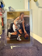 1998-99 Bowman's Best Jeff Hornacek #15 Utah Jazz 1004