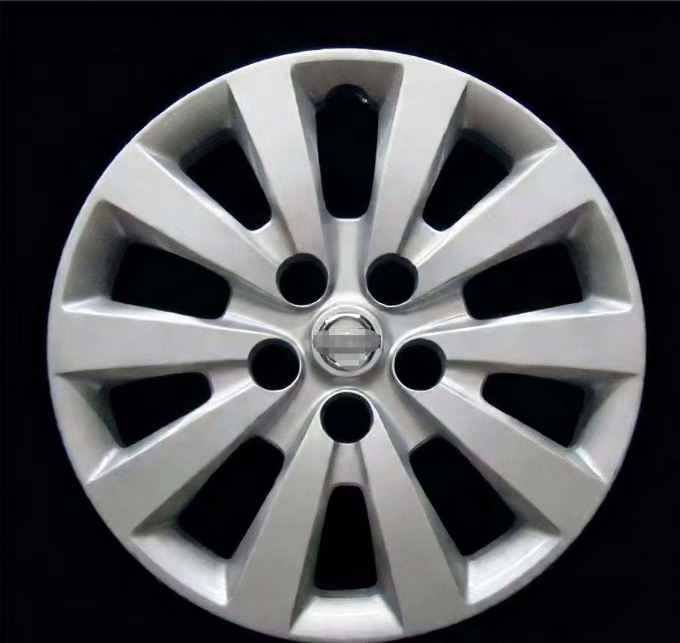 （1）CAP 2013-2019 Hubcap For Nissan Sentra 16" Wheel Cover 53089