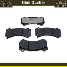New Oe Front Ceramic Brake Pads Kit For 2012-2024 Chevy Camaro 9 Yr Warranty