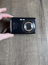 Pentax optio e60 10.1 mp compact vintage digital camera *Parts Only*