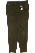 G STAR RAW Stoffhose Damen Hose Pants Chino Gr. W27 Baumwolle Grün #03p5jdw