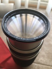 Obiettivo Promaster 100-400 mm FX Nikon D70,80,90,200,300,600,700,750,800,810,7000