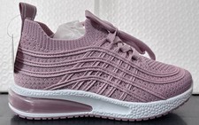 Kids Sz 3 NIB Danskin Girl's Vortex-G Lace Up, Stylish, Tennis shoes, Sneakers