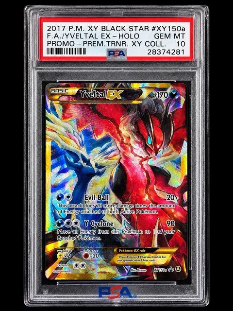 Yveltal EX