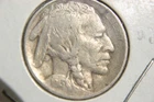 1913 "P" Buffalo nickel "type I" 5 cents