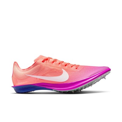 Men's Size 8 Nike ZoomX Dragonfly 2 Elite Track Spikes Mango White