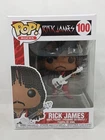 Funko POP! Rocks RICK JAMES #100 Vinyl Figure NEW