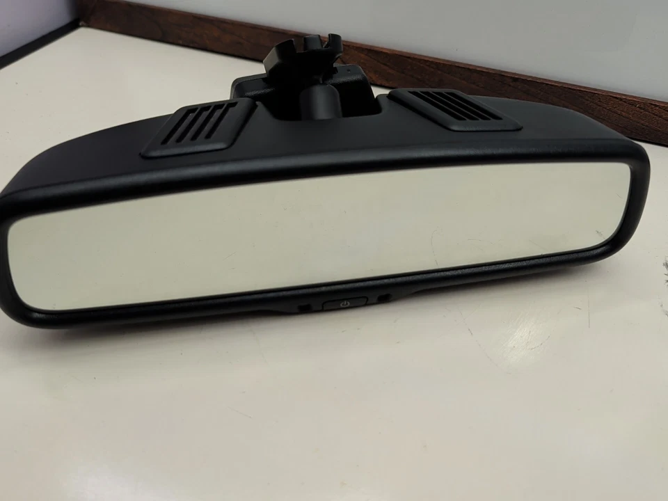 2009-2012 Chrysler Town Country Journey Grand Caravan REAR VIEW MIRROR Dim OEM Foto 3 de 4