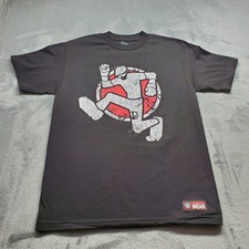 WWE The Underdog From The Underground Sami Zayne T-Shirt Black Adult Sz M