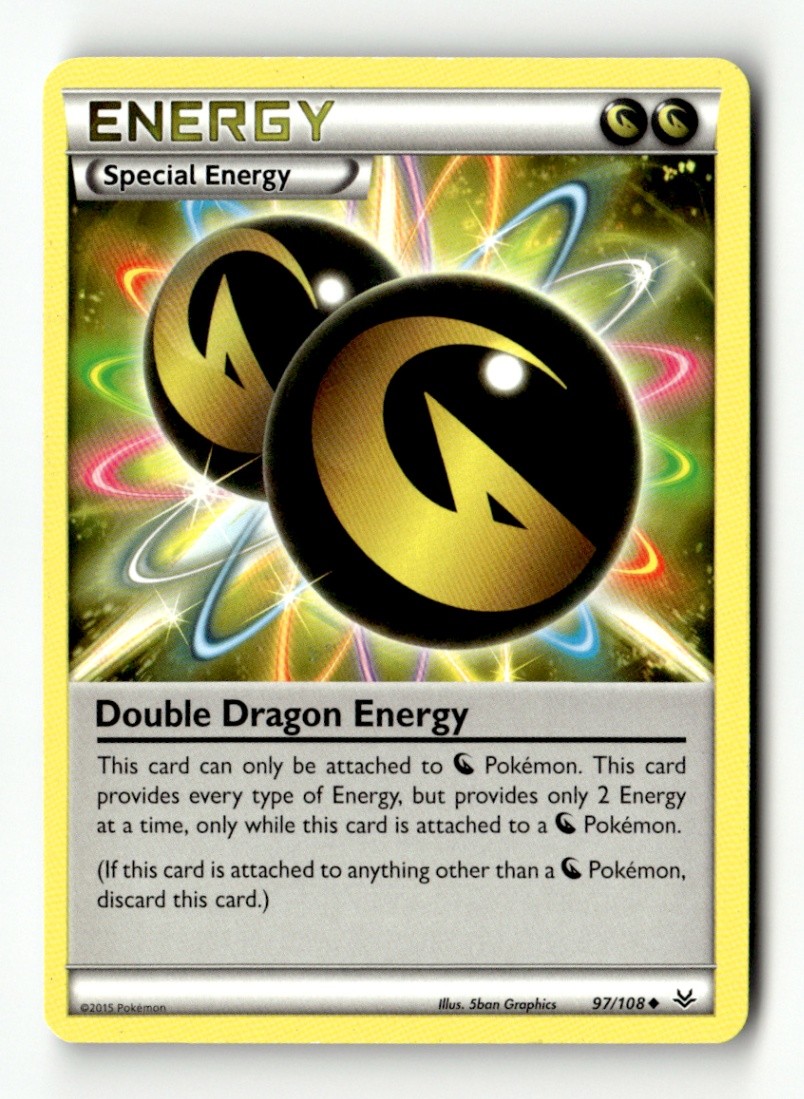 Pokemon - Double Dragon Energy (97/108)