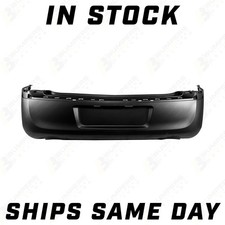 New Primered - Rear Bumper Cover Fascia For 2011 2012 2013 Chrysler 300 11 12 13