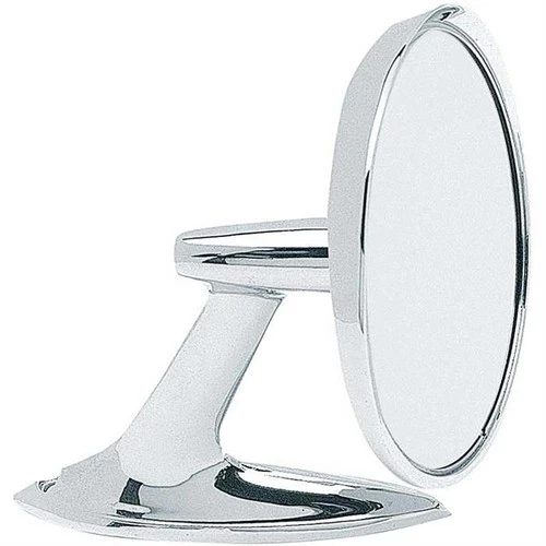 OER 3912201 1960-63 Outer Door Mirror w/Bow Tie Logo