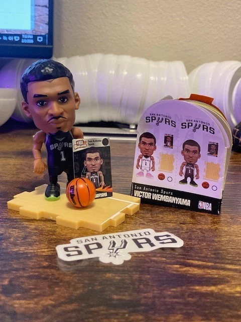 San Antonio Spurs NBA Action Figures for sale | eBay