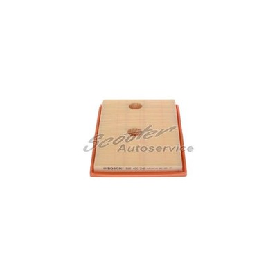 Bosch Luftfilter F026400342 | 339591