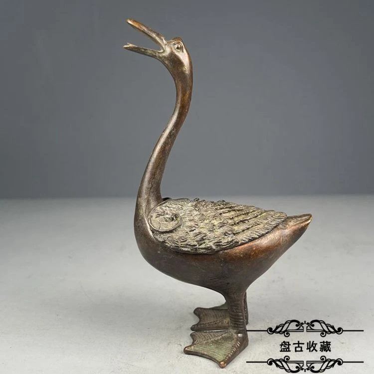 中国古董黄铜香炉| eBay