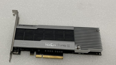F00-001-1T20-CS-0001 Fusion-IO 1.2TB MLC Solid State Drive