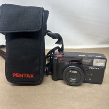 Pentax IQ Zoom 70 35mm Point  Shoot Film Camera H2