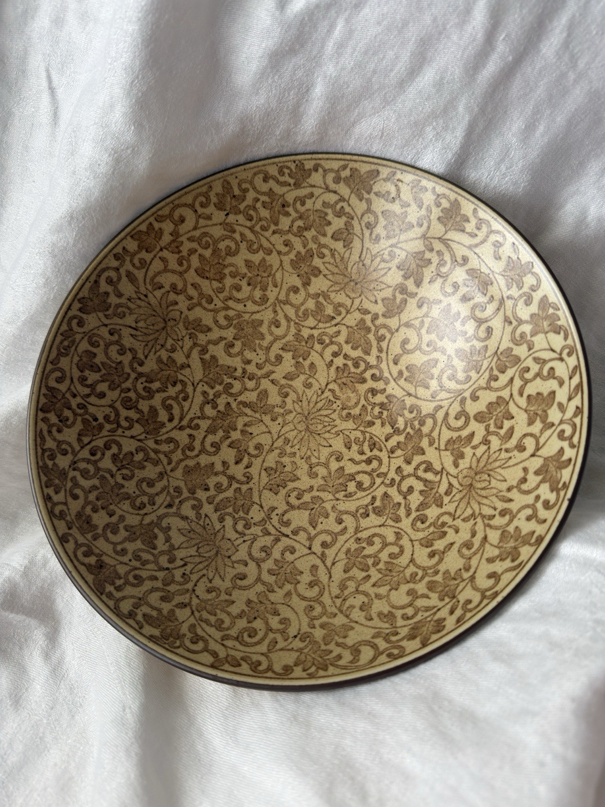 Sousaku Sound Collection 9.5&rdquo; Footed Serving Bowl Made In 