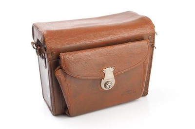 Hasselblad Reporter Case 307 Brown Outfit Case