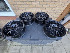MG F/TF 16 inch Hairpin alloy wheels
