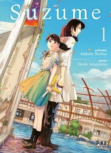 Suzume T01 von Pika | Buch | Zustand sehr gut