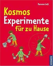 Kosmos Experimente für zu Hause: Experimente mit Luft, W... | Buch | Zustand gut