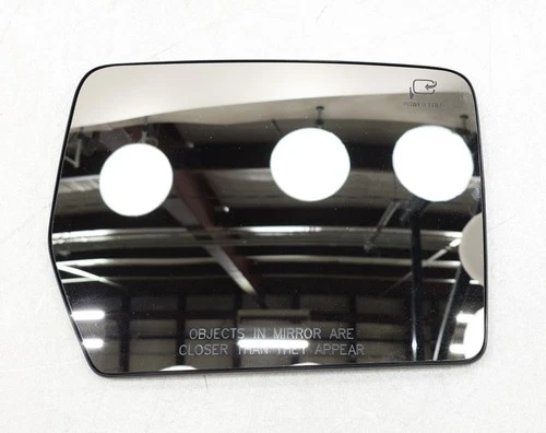 NEW OEM Ford Passenger Door Mirror Glass w/ Power Fold BL3Z-17K707-C F-150 11-14