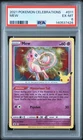 2021 POKEMON CELEBRATIONS #011 MEW PSA 6
