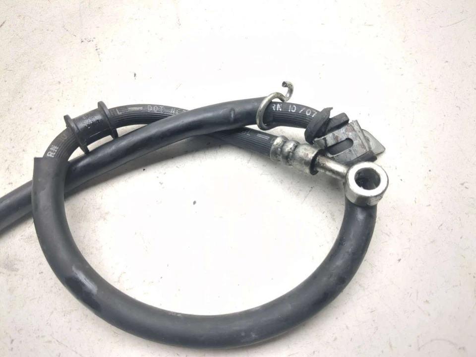 08-18 Suzuki Hayabusa GSX1300R Front Brake Line Hose B - Imagem 2 de 4