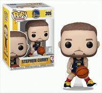 NBA - POP - Stephen Curry/Golden State Warriors Neu & OVP