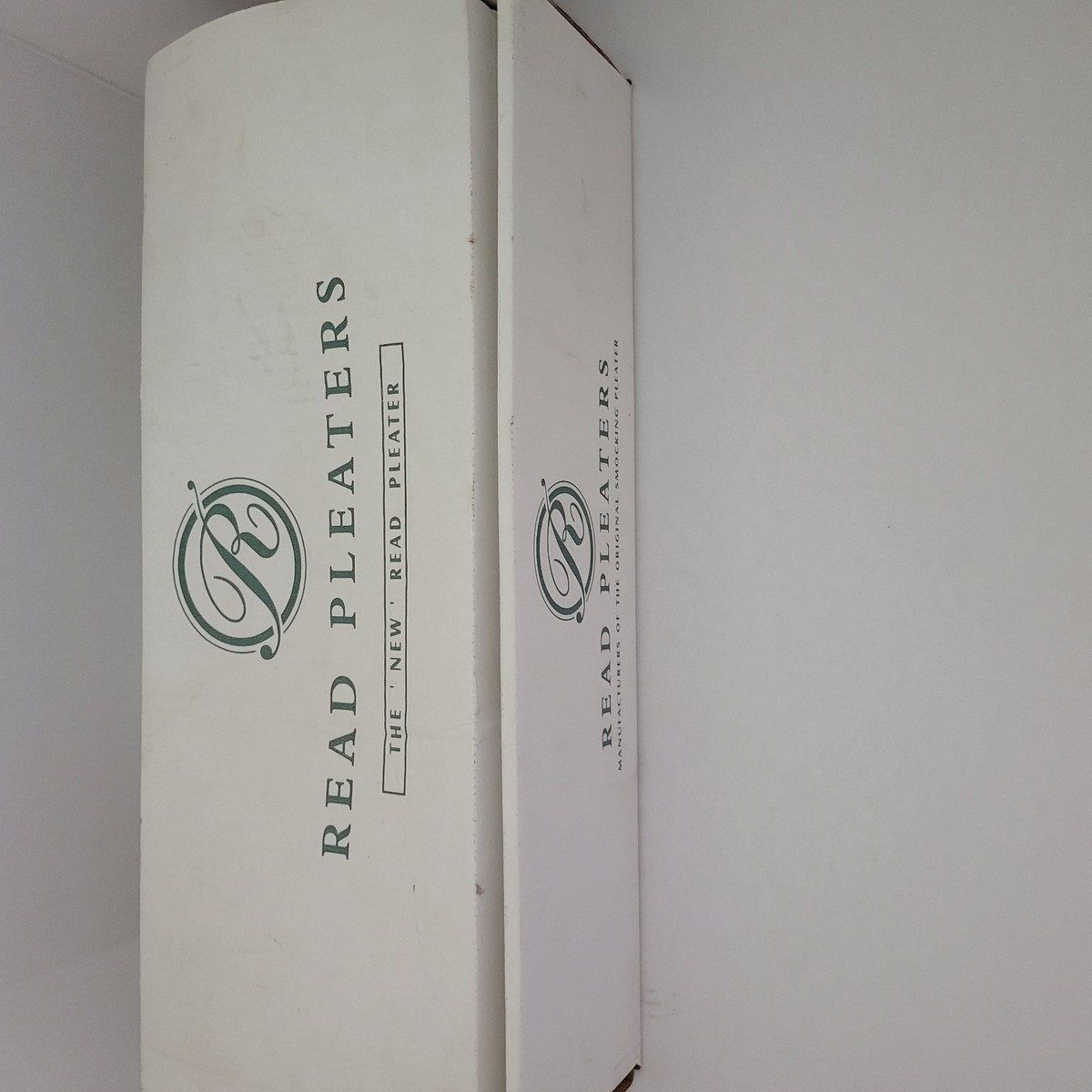 Read Pleaters 32 Row Pleater | eBay