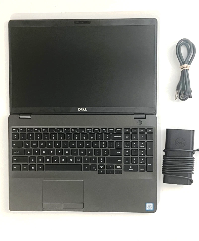 Dell Latitude 5500 15.6" i5-8265U 3.90GHz 12GB 512GB SSD WiFi B'oth WINDOWS 10 Foto 4 de 4