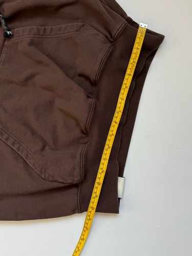 ADIDAS X SONG FOR THE MUTE FELPA CON CAPPUCCIO UNISEX Marrone Taglia XS - Foto 7 di 11