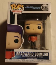 Funko Pop Star Trek Cubiertas Inferiores 1434 Figura Sellada Bradward Boimler