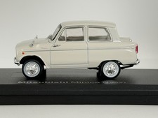 1962 Mitsubishi Minica NOREV 1:43 Diecast Model Car JDM Japan