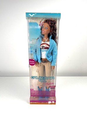 Mattel H2234 Barbie California Girl Sommer Rare 2004 ASST G8670 - NEU!!