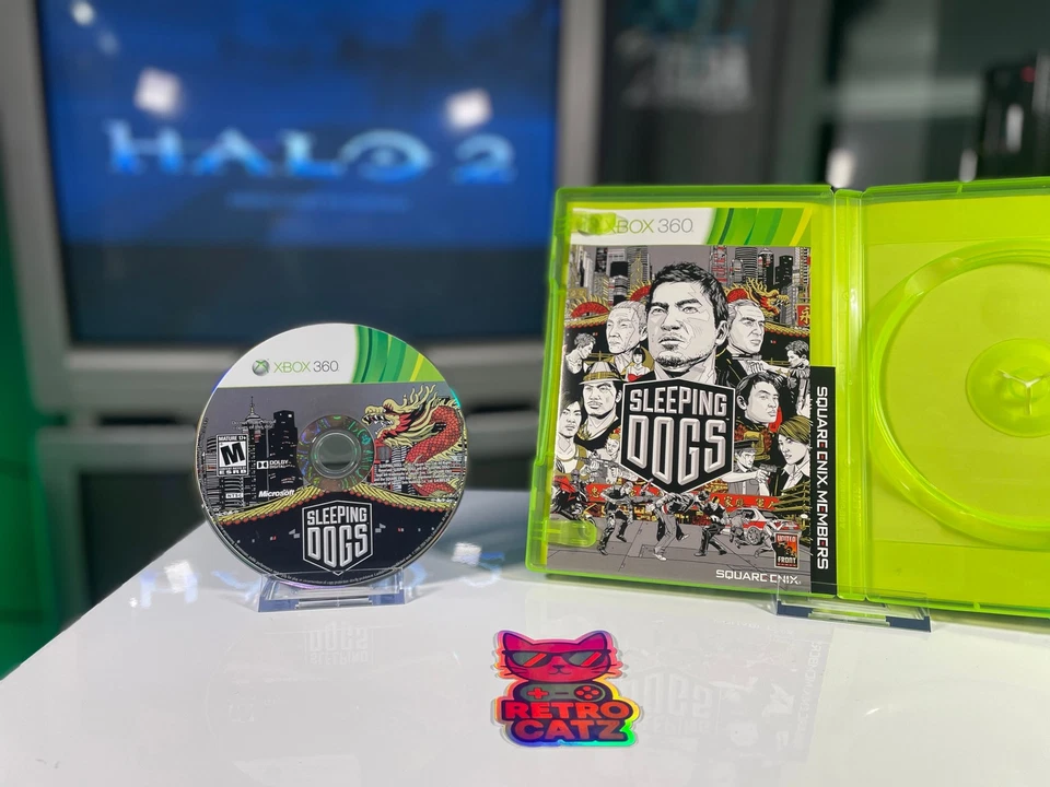 Sleeping Dogs Foto 3 de 4