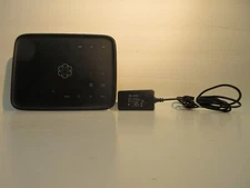 Ooma Telo Telo103 Black VoIP Free Home Telephone Phone TESTED w/cord