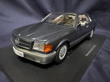 AUTOart Mercedes-Benz Mercedes-Benz 500 SEC  1:18 Diecast Model Car