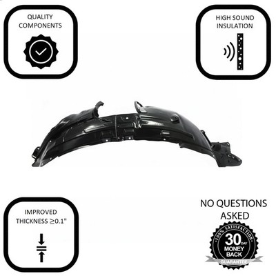 Front Right Passenger Side Fender Liner For 2014-2019 Nissan Rogue